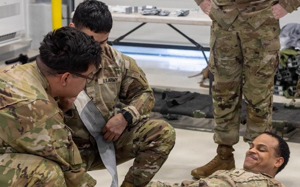 IFAK Familiarization and TCCC Course