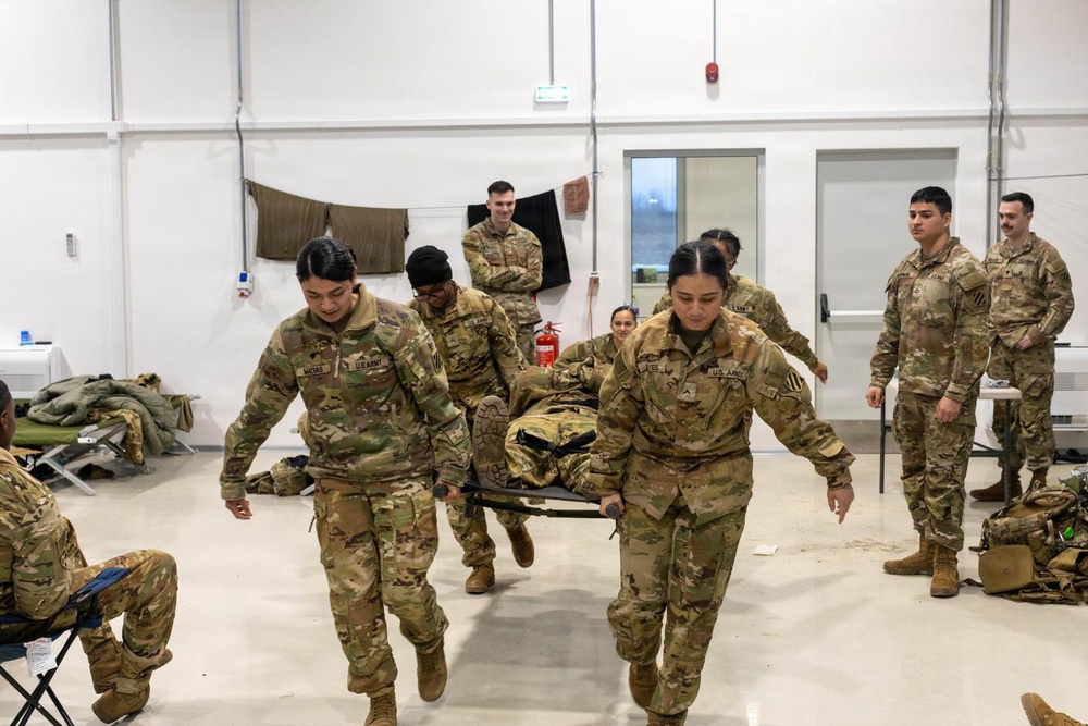 IFAK Familiarization and TCCC Course