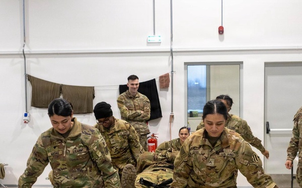 IFAK Familiarization and TCCC Course