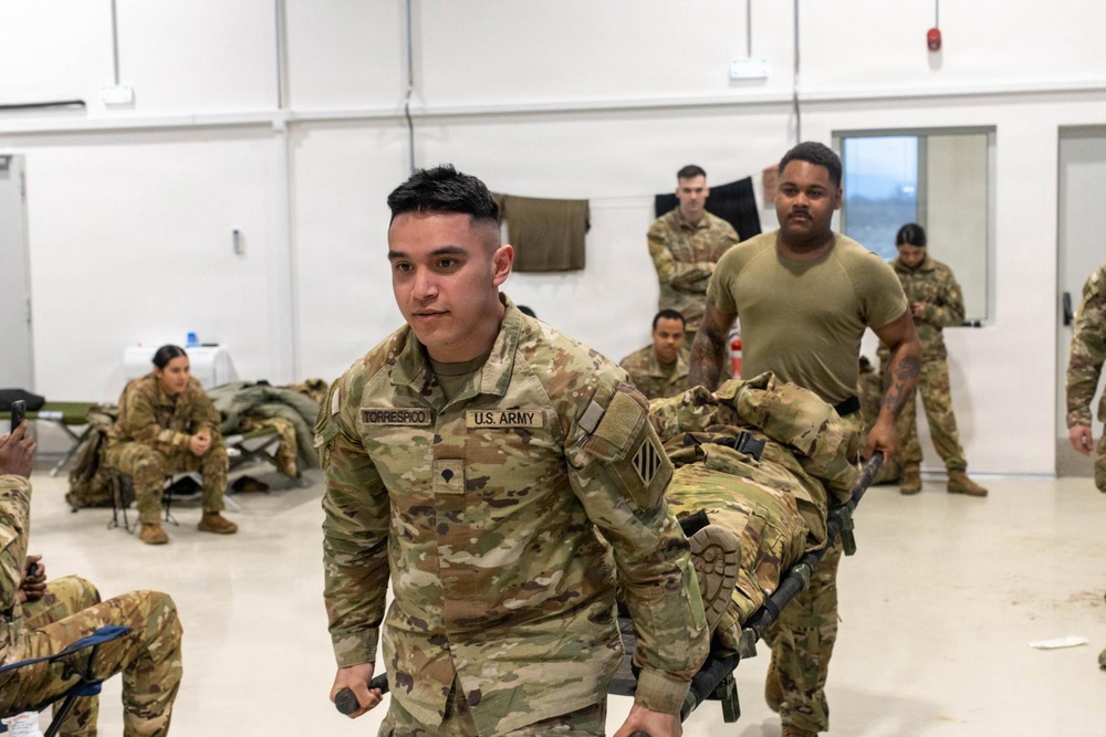 IFAK Familiarization and TCCC Course