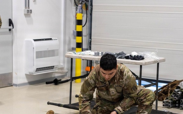 IFAK Familiarization and TCCC Course