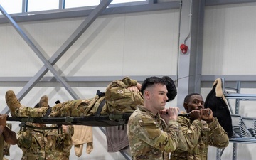 IFAK Familiarization and TCCC Course