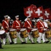 "The Commandant's Own" perform during the Royal Edinburgh Military Tattoo