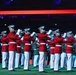 "The Commandant's Own" perform during the Royal Edinburgh Military Tattoo