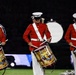 "The Commandant's Own" perform during the Royal Edinburgh Military Tattoo