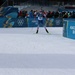 Spc. Sean Doherty competes in the 10K men's biathlon in the 2026 Winter Olympics
