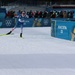 Spc. Sean Doherty competes in the 10K men's biathlon in the 2026 Winter Olympics