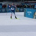 Spc. Sean Doherty competes in the 10K men's biathlon in the 2026 Winter Olympics
