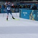Spc. Sean Doherty competes in the 10K men's biathlon in the 2026 Winter Olympics