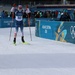 Spc. Sean Doherty competes in the 10K men's biathlon in the 2026 Winter Olympics