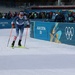 Spc. Sean Doherty competes in the 10K men's biathlon in the 2026 Winter Olympics