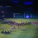 "The Commandant's Own" perform during the Royal Edinburgh Military Tattoo