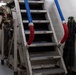U.S. Marines Peer into Passageway