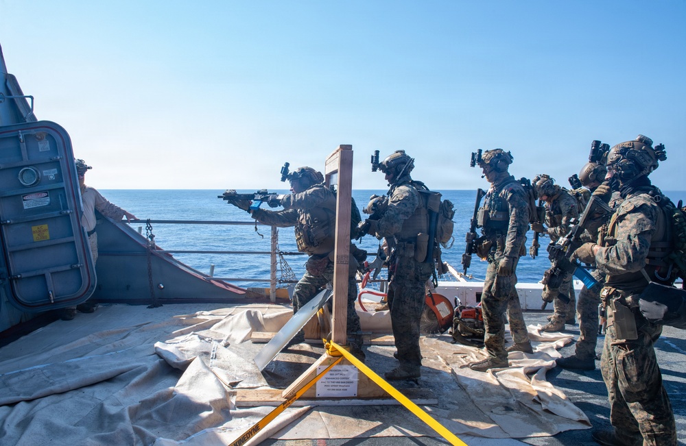 U.S. Marine Corps Entry Training