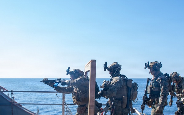 U.S. Marine Corps Entry Training