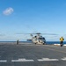 Sailors Conduct Routine Flight Ops