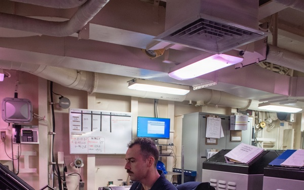 Sailor Monitors Equiptment