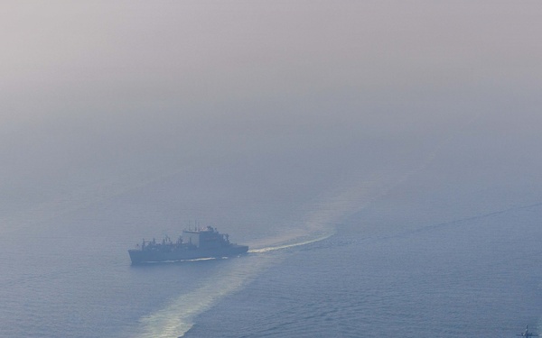 Abraham Lincoln Carrier Strike Group Conducts Photo Exercise