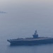 Abraham Lincoln Carrier Strike Group Conducts Photo Exercise