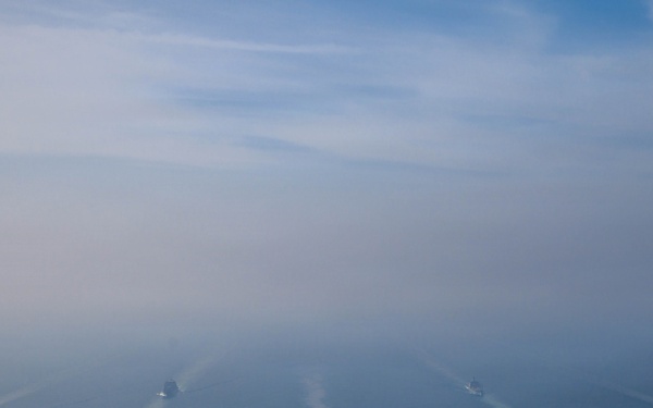 Abraham Lincoln Carrier Strike Group Conducts Photo Exercise