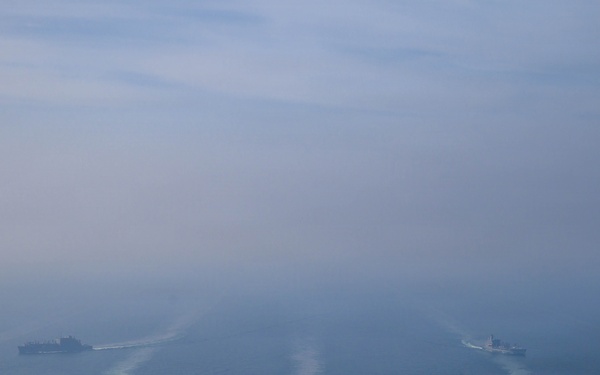 Abraham Lincoln Carrier Strike Group Conducts Photo Exercise