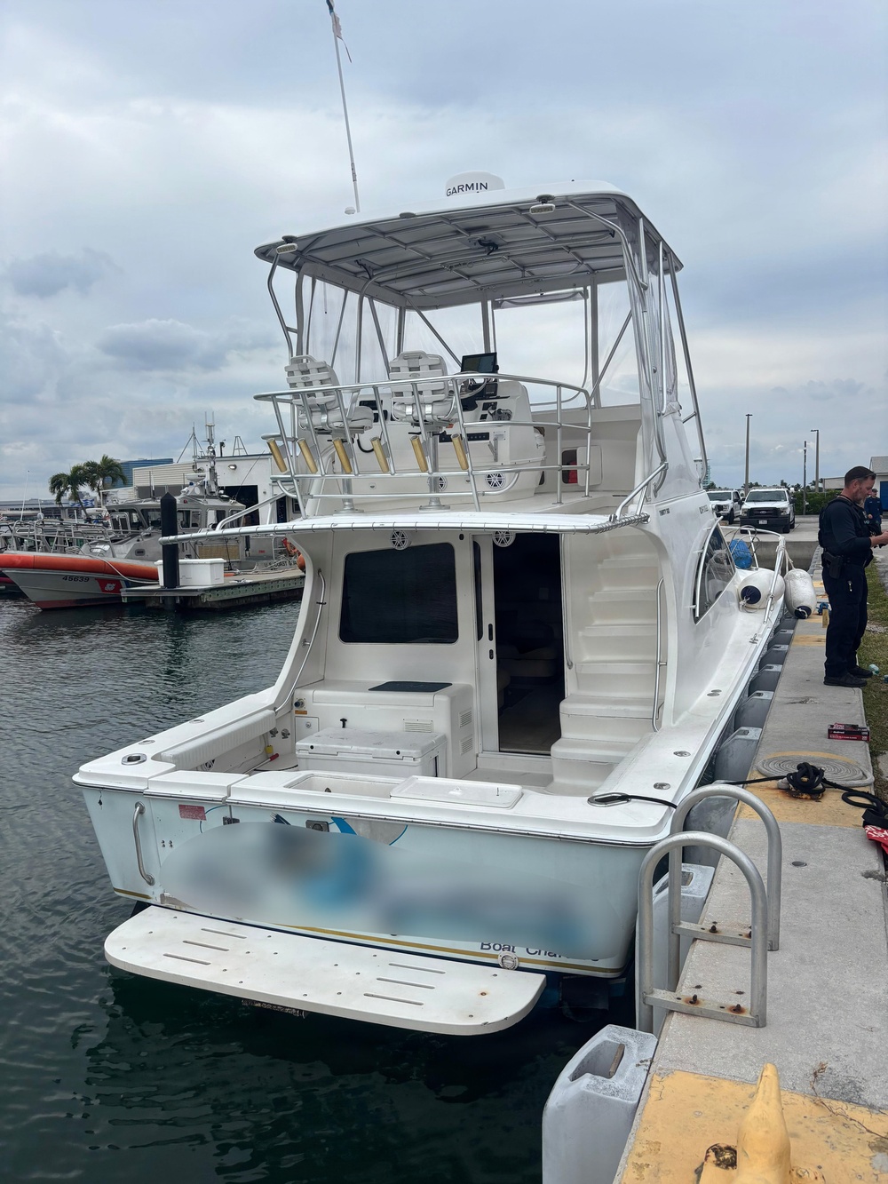 Coast Guard, partners seize 2 vessels with $5.6 million in illicit narcotics off Fort Lauderdale