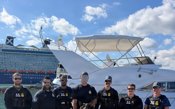 Coast Guard, partners seize 2 vessels with $5.6 million in illicit narcotics off Fort Lauderdale