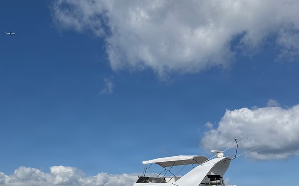 Coast Guard, partners seize 2 vessels with $5.6 million in illicit narcotics off Fort Lauderdale