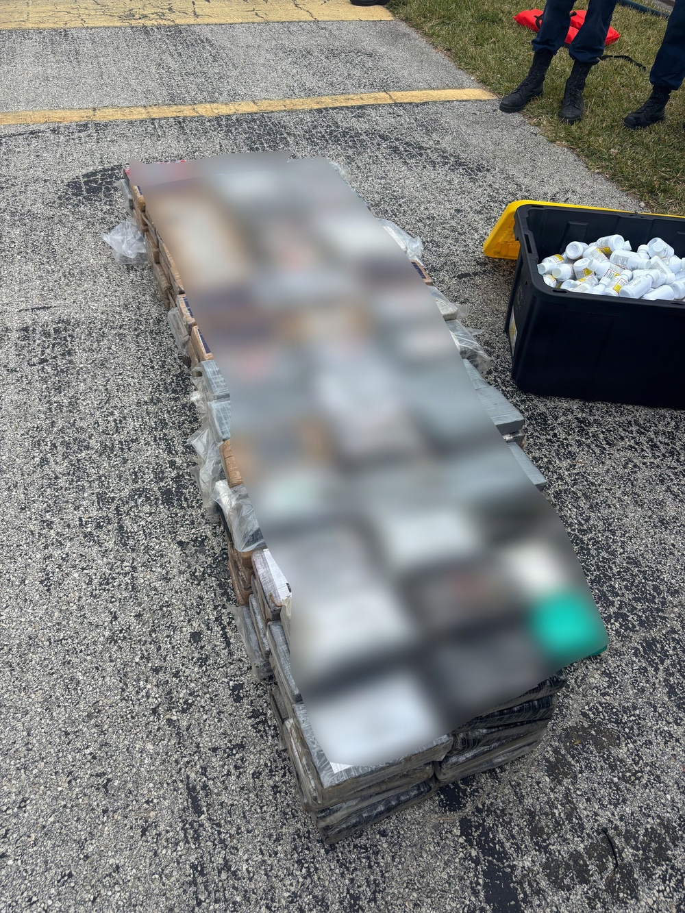 Coast Guard, partners seize 2 vessels with $5.6 million in illicit narcotics off Fort Lauderdale