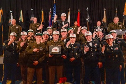 Woodstock-Based ‘Honeybadgers’ Named Illinois Army National Guard’s Top Recruiting Company for Third Straight Year