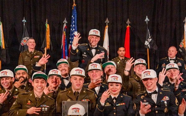Woodstock-Based ‘Honeybadgers’ Named Illinois Army National Guard’s Top Recruiting Company for Third Straight Year