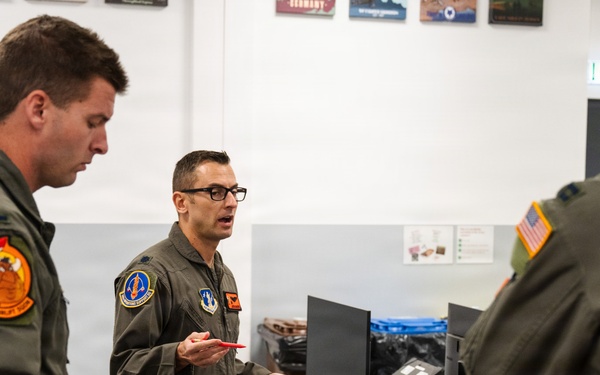 Hussar Saber: Airmen heighten rapid response with Allies