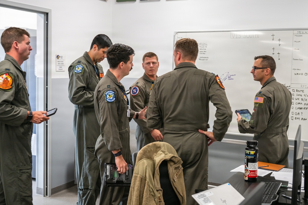 Hussar Saber: Airmen heighten rapid response with Allies