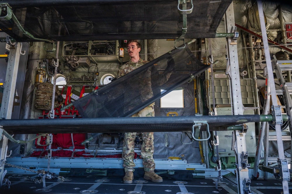 Hussar Saber: Airmen heighten rapid response with Allies