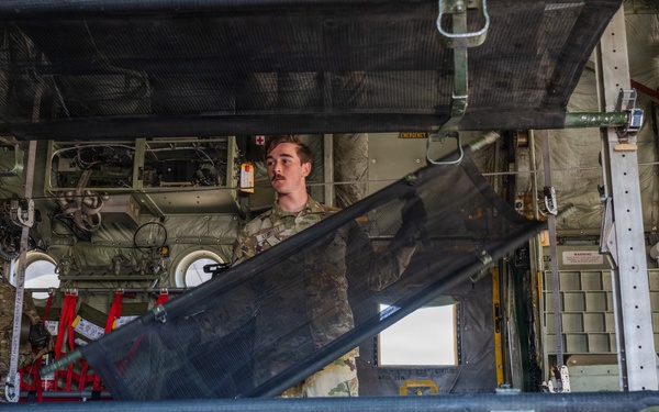 Hussar Saber: Airmen heighten rapid response with Allies