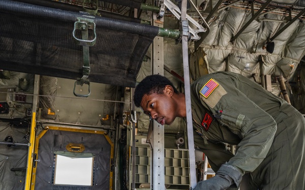 Hussar Saber: Airmen heighten rapid response with Allies