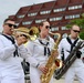 Navy Band Northeast's Jack Tar Brass Band Supporting Navy Week Boston