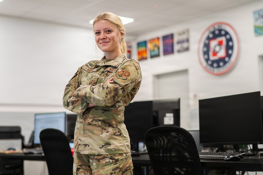 Hussar Saber: Airmen heighten rapid response with Allies