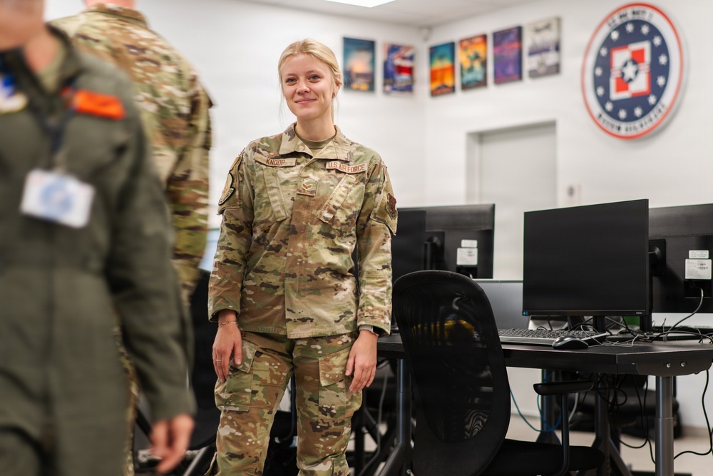 Hussar Saber: Airmen heighten rapid response with Allies