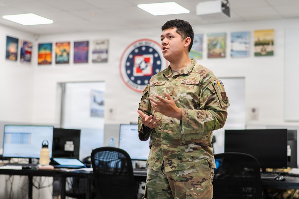 Hussar Saber: Airmen heighten rapid response with Allies