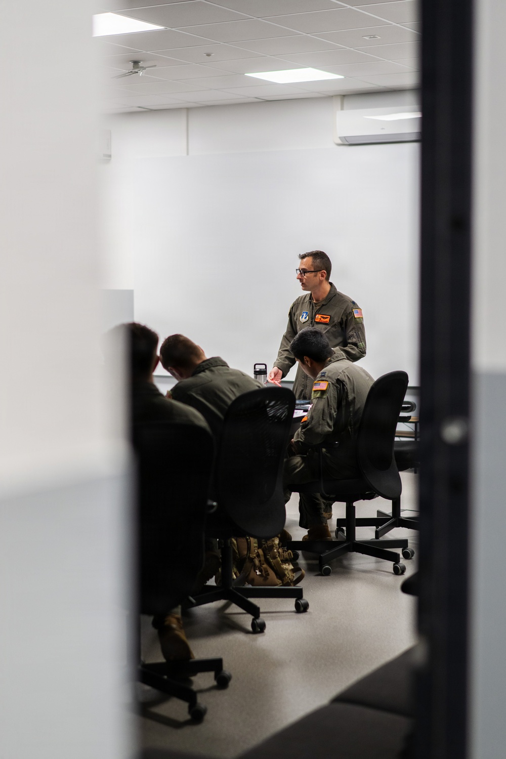 Hussar Saber: Airmen heighten rapid response with Allies