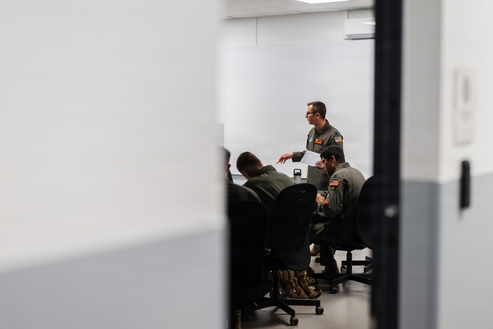 Hussar Saber: Airmen heighten rapid response with Allies