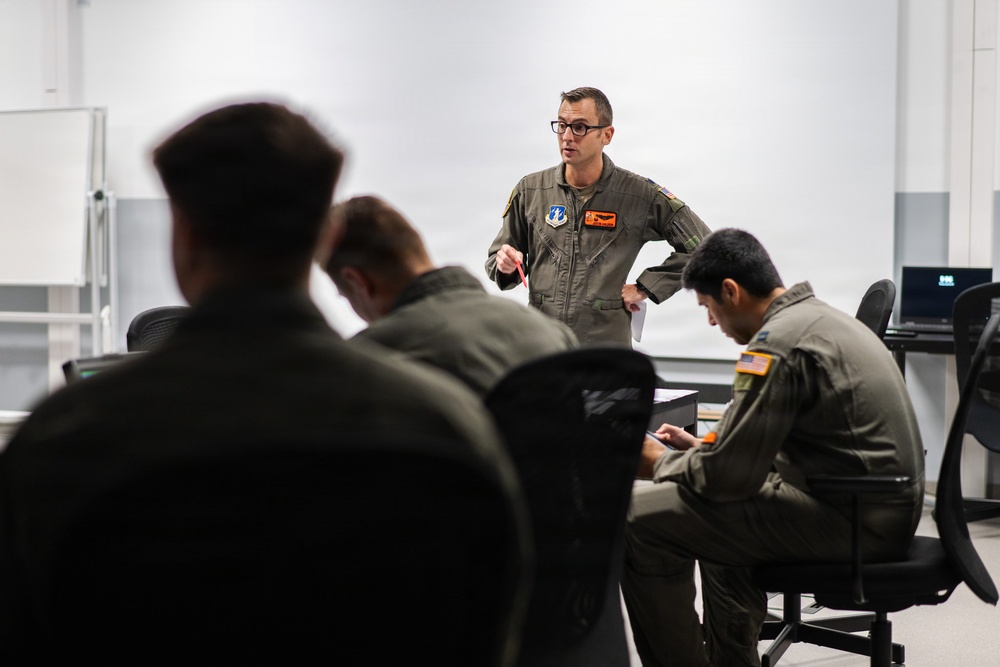 Hussar Saber: Airmen heighten rapid response with Allies