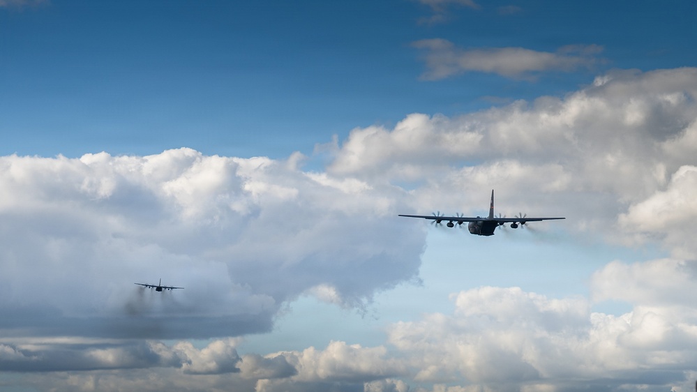 Hussar Saber: Airmen heighten rapid response with Allies