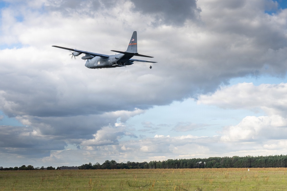 Hussar Saber: Airmen heighten rapid response with Allies