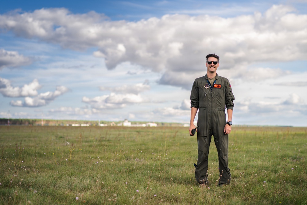 Hussar Saber: Airmen heighten rapid response with Allies