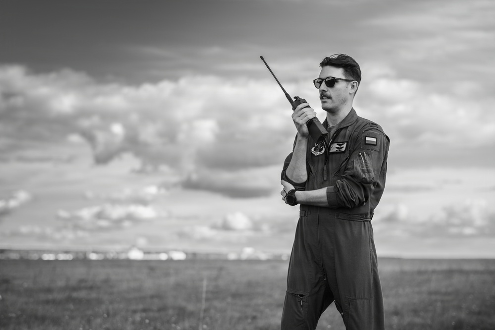 Hussar Saber: Airmen heighten rapid response with Allies