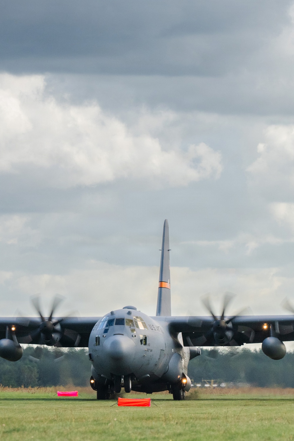 Hussar Saber: Airmen heighten rapid response with Allies