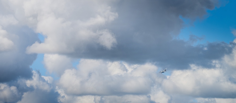 Hussar Saber: Airmen heighten rapid response with Allies