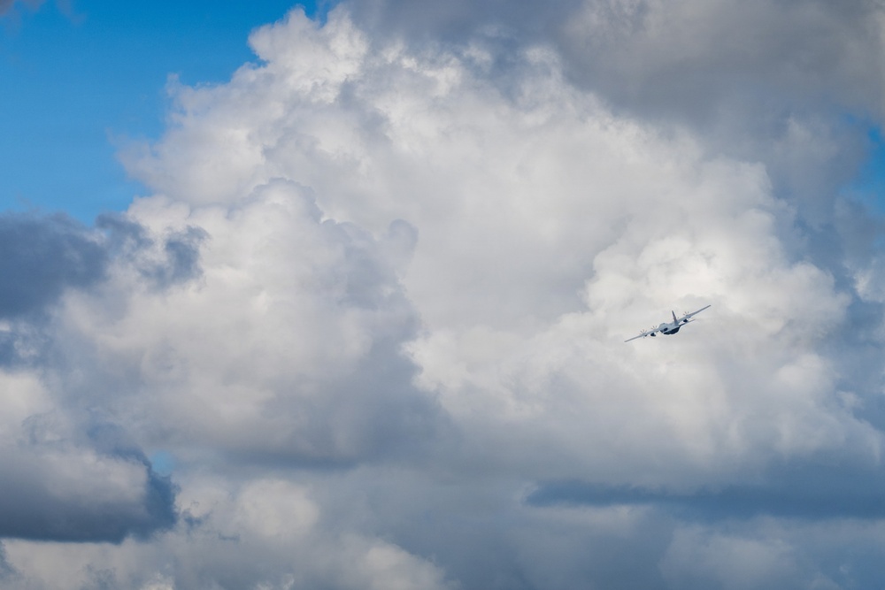 Hussar Saber: Airmen heighten rapid response with Allies